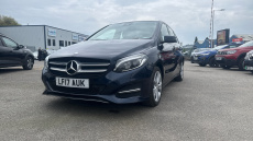 Mercedes-Benz B-Class B200d Sport Premium 5dr Auto Diesel Hatchback